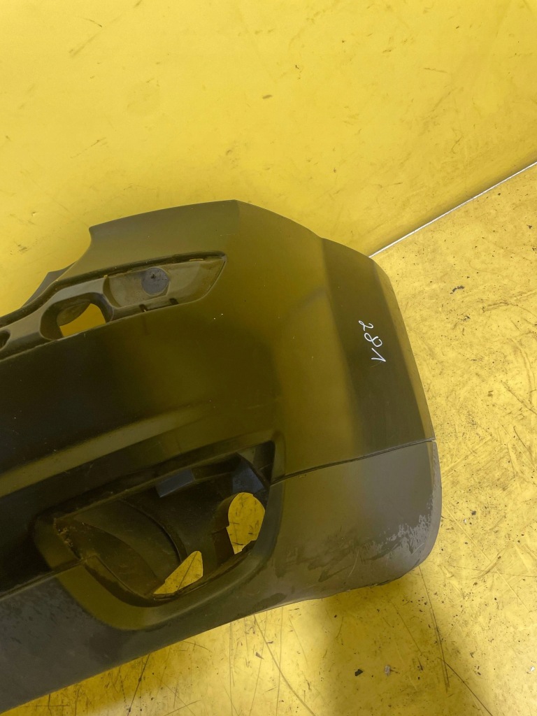 фото №3, Ford focus бампер задня