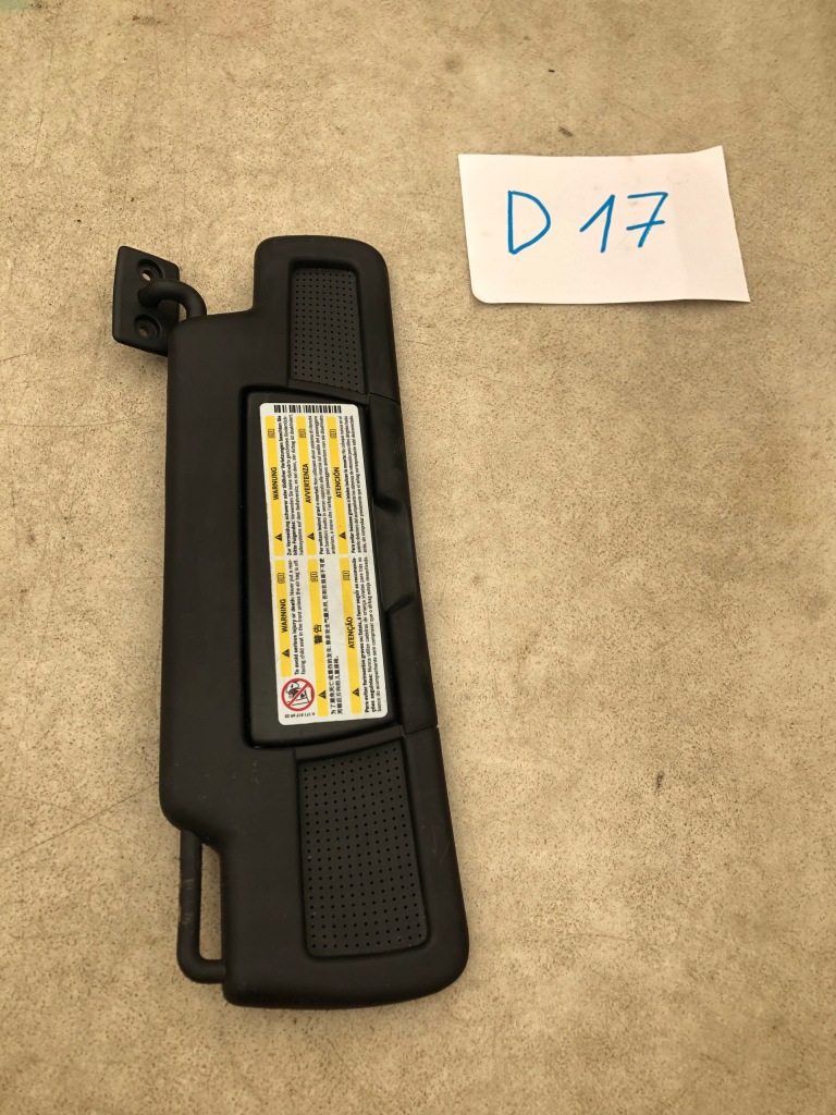 Купить A1718176920 козырёк накладка mercedes