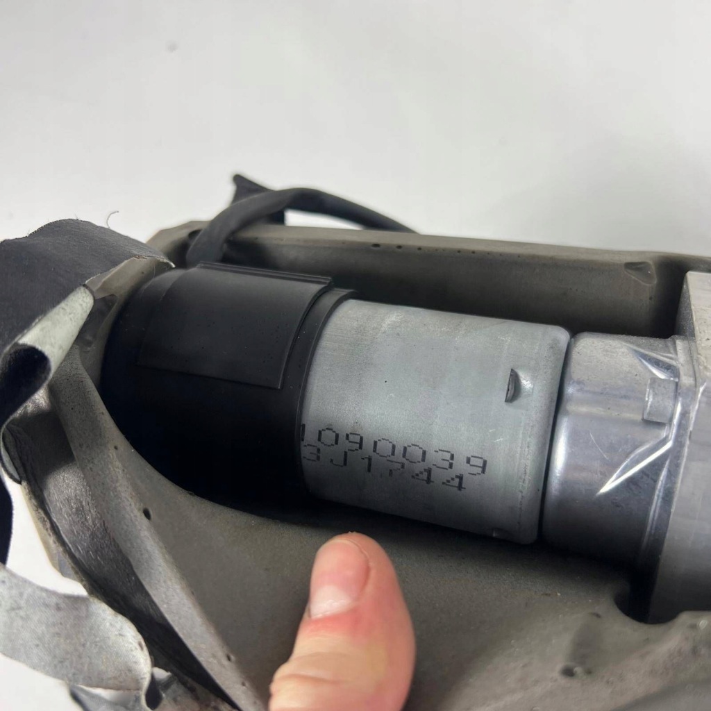 фото №9, Audi tt cabrio насос дах оригінальний номер dai1-110913