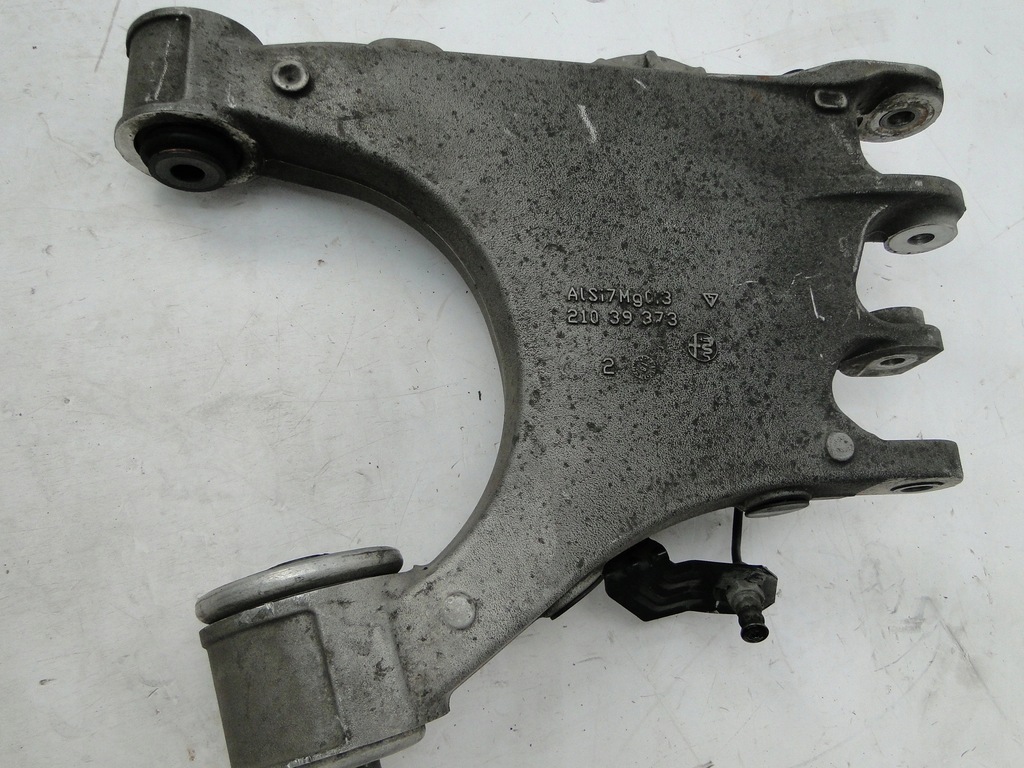 фото №6, Важіль задній alfa romeo giulia 2.2d 2016r