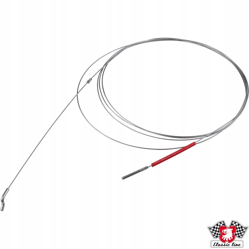 фото №1, Vw transporter t2 трос газа