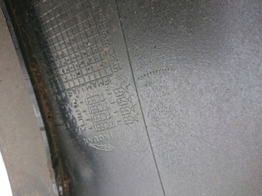 фото №14, Jaguar f-type lift 17- бампер передний перед