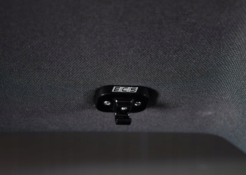 фото №6, Кронштейн захист сонцезахисний audi a3 15- колір: чорний