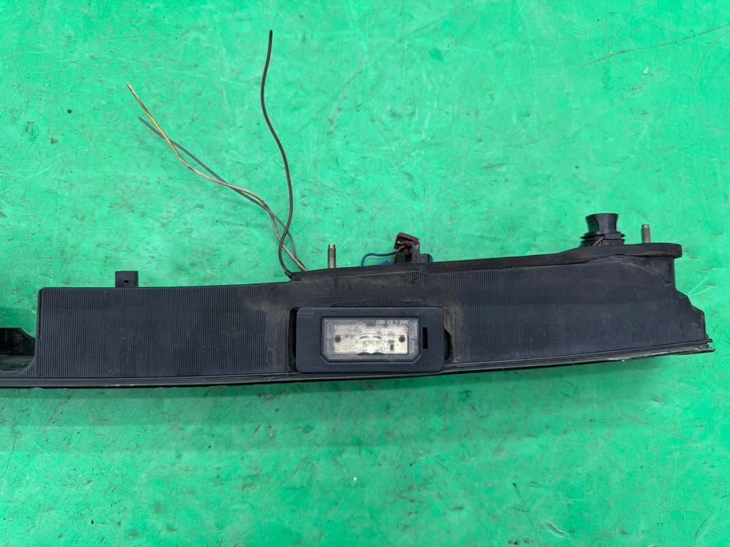 фото №10, Лампа задняя средняя w крышка накладка микровыключатель bmw 7 e65 e66 01-05 europa