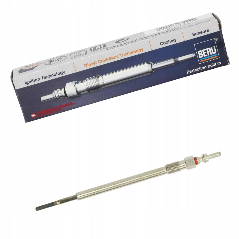 Beru 4 свечи зажигания накаливания do opel astra j insignia 2,0cdti saab 1.9 ttid с Разборки