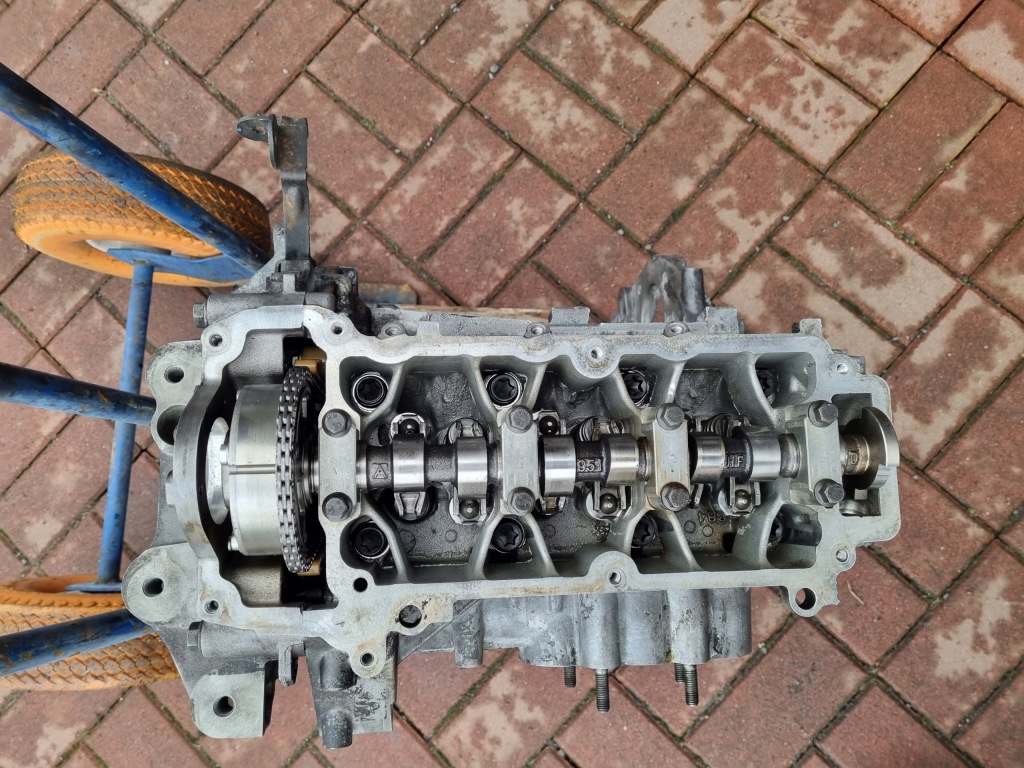 фото №16, Fiat 500 ii panda iii 20r- двигатель 1.0 блок двигателя mild hybrid kod 46341162