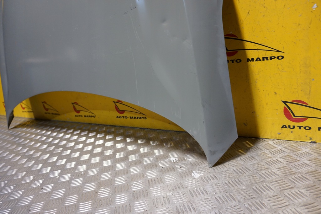 фото №13, Kia rio 2017 - капот перед кришка двигуна usa