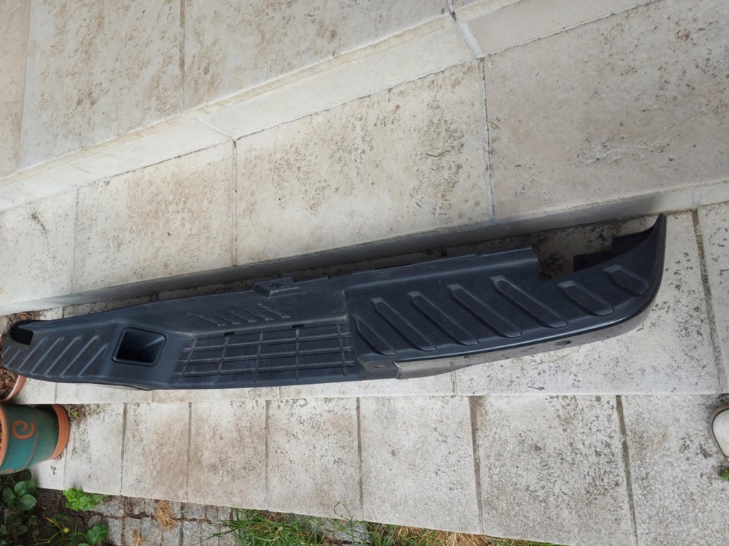 фото №12, Ford ranger v бампер задній задня