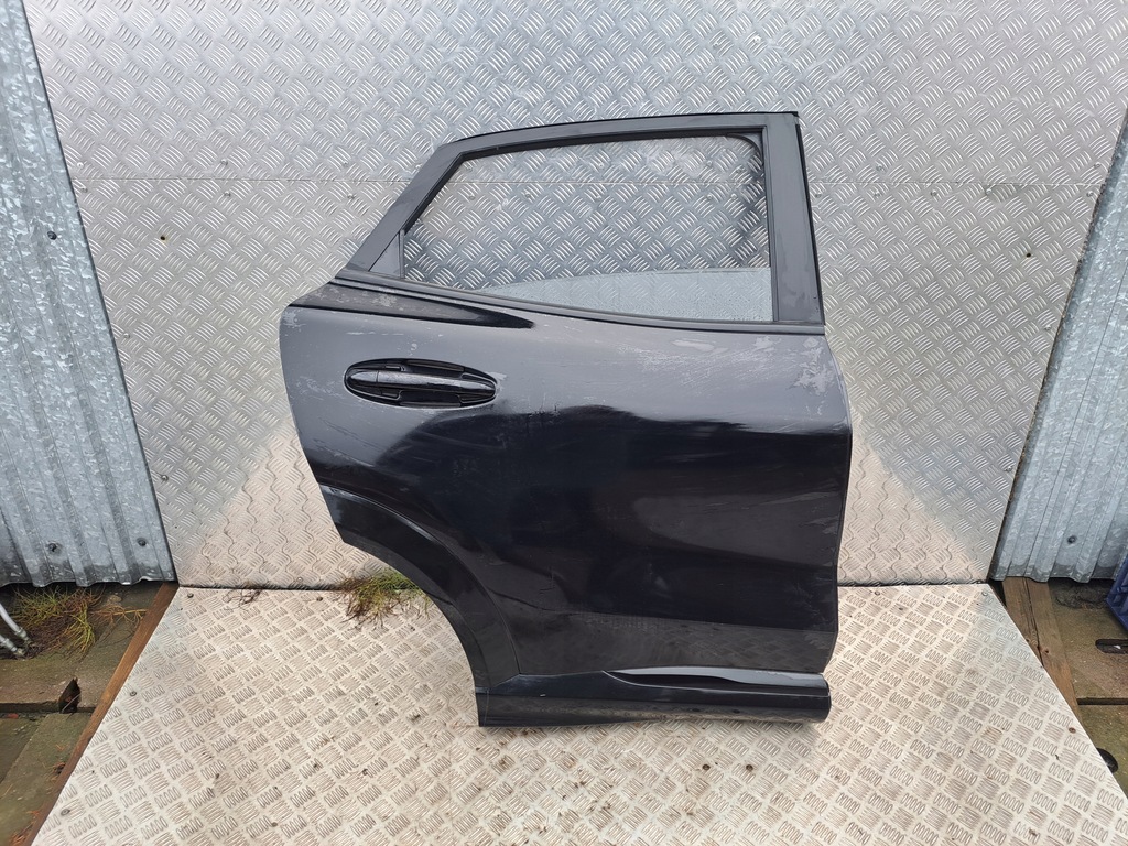 фото №2, Ford puma mk2 2020 r st-line дверь правое задняя