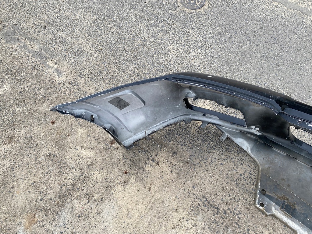 фото №11, Opel vectra c gts бампер решётка перед 23659379 оригинал