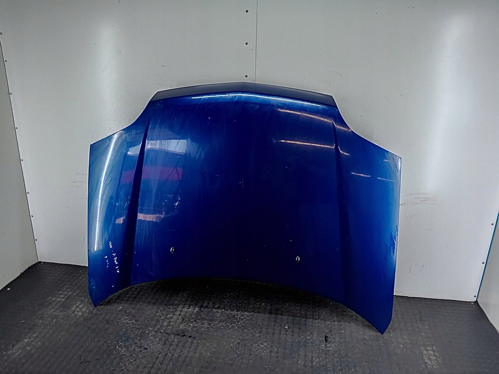 фото №16, Капот nissan x-trail i t30 bw6