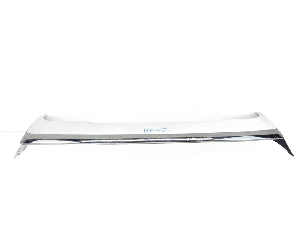 фото №1, Peugeot 2008 спойлер спойлер кришки