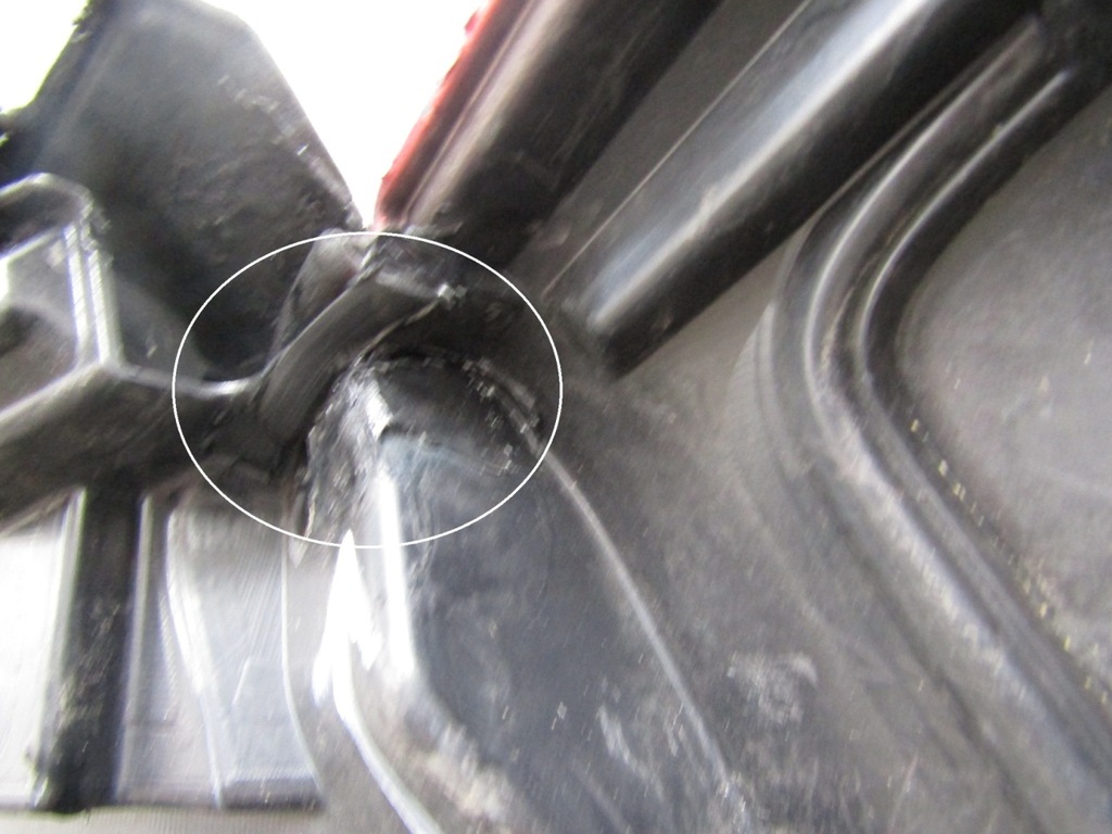 фото №13, Бампер перед передний mitsubishi eclipse cross 17-