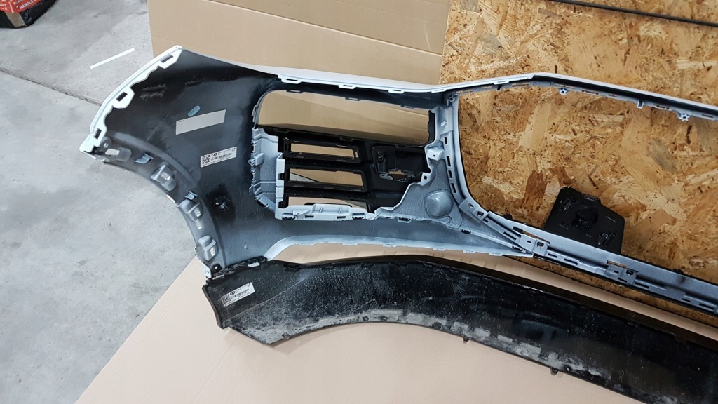 фото №9, Бампер перед audi q6 e-tron 85h