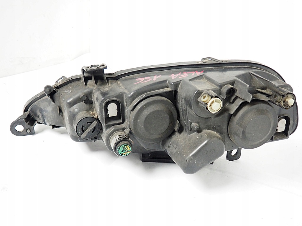 фото №4, Alfa romeo 147 lift фара лампа передня ліва