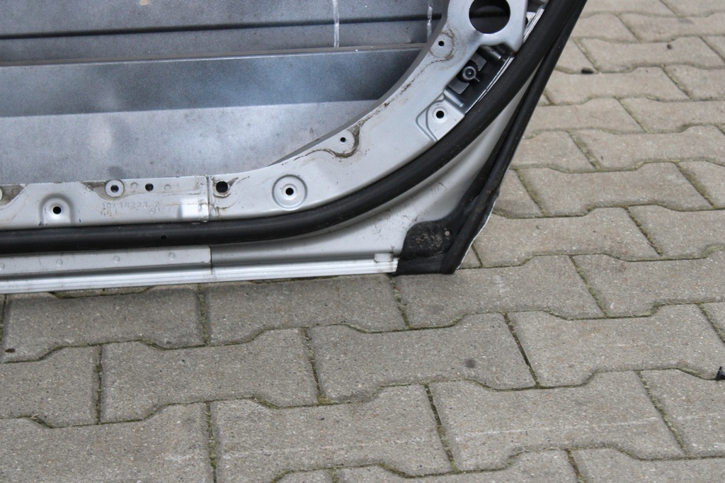 фото №9, Audi a8 d3 двері праве задня ly7w