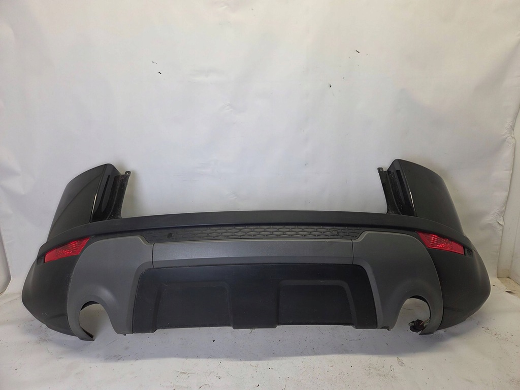 фото №2, Бампер задня задній land range rover evoque l538 колір 820