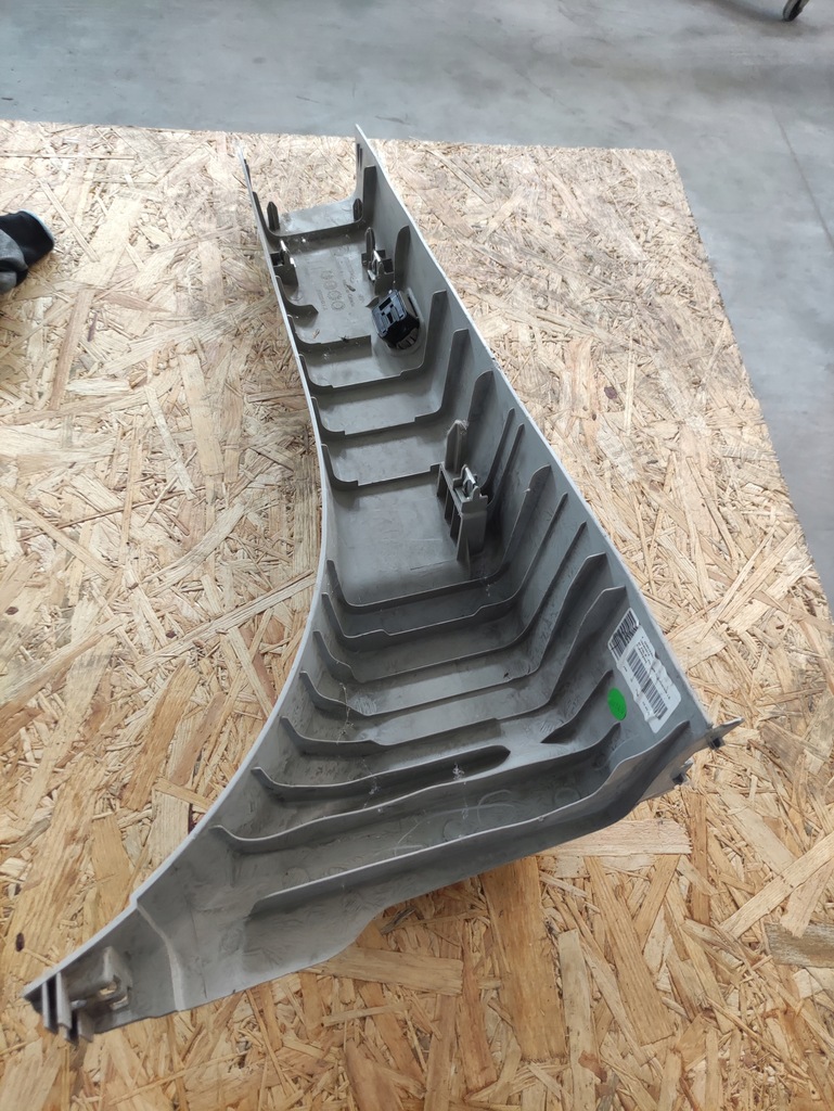 фото №6, Chrysler grand voyager v защита стойка нижняя