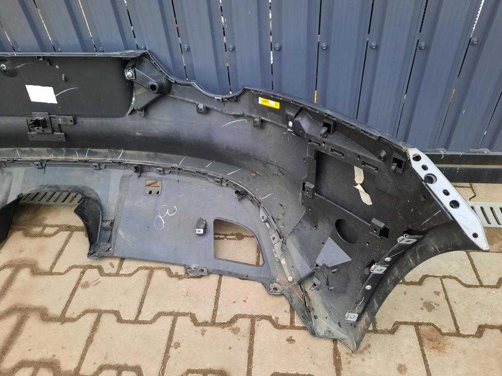 фото №7, Бампер задняя задний jaguar f-type p300 13-