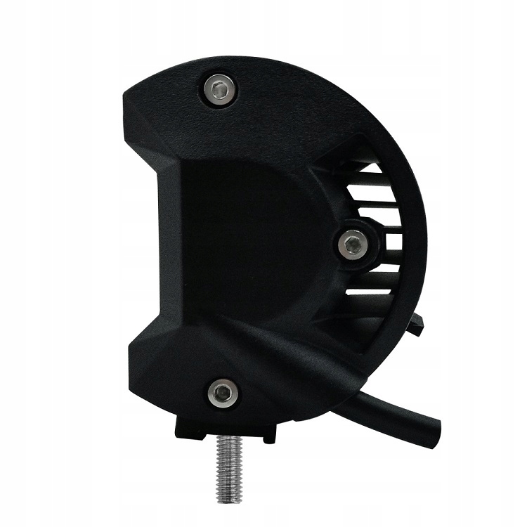 фото №16, Лампа робоча протитуманна фара dalekosiężna прожектор 12v 24v 100x led cree 300w 37cm