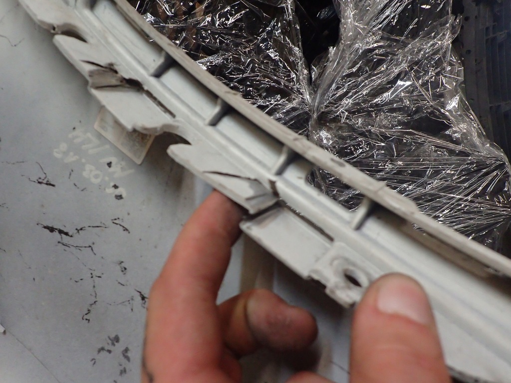 фото №13, Бампер перед porsche 991 911 gt3 cup