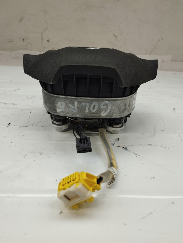 фото №7, Volkswagen golf 6 vi подушка подушка безопасности водителя 5k0880201l