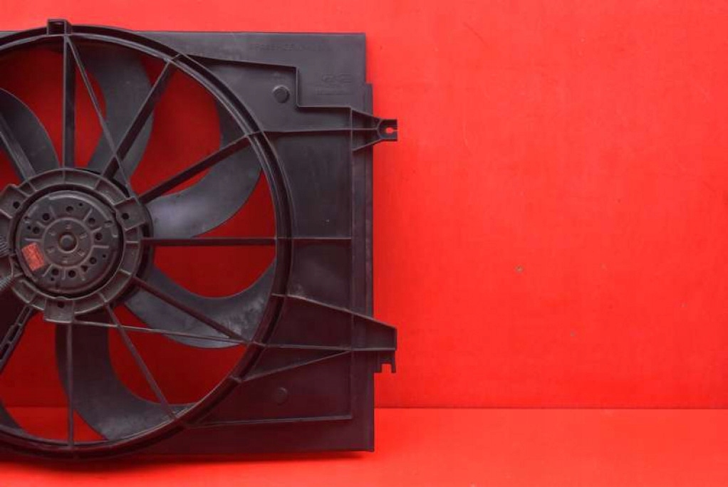 фото №5, Вентилятор 25380-2exxx kia sportage 2 ii 2.0 crdi 112 km 04-08