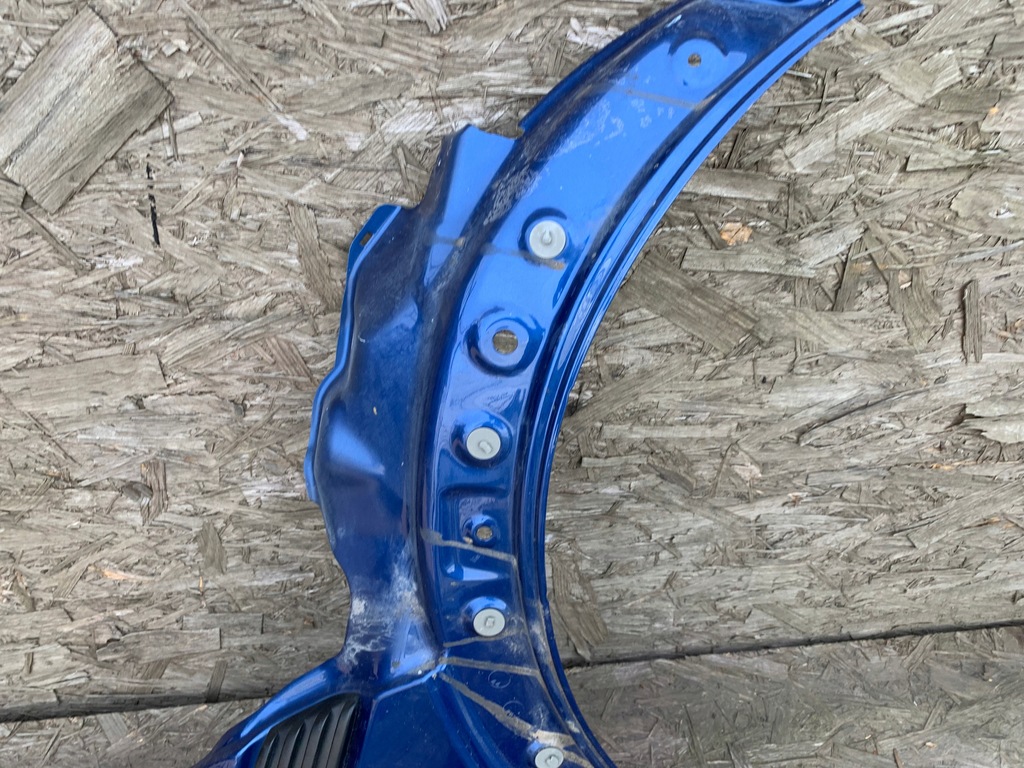 фото №7, Крыло перед передний правый mini r56