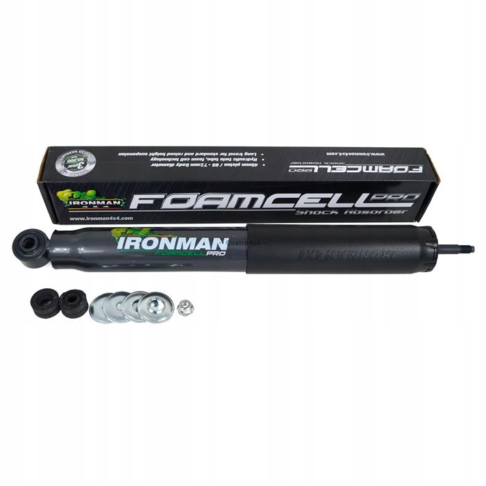 фото №2, Амортизатор задня toyota land cruiser 300 2"