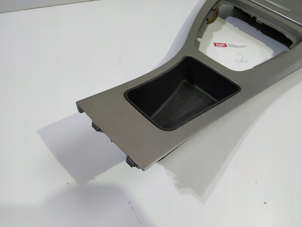 фото №8, Bmw e90 туннель средний dekor 7118034