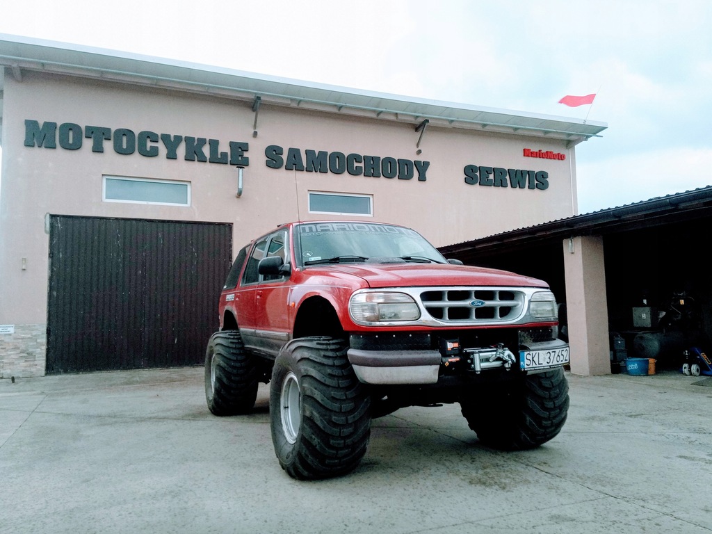 фото №10, Автоматична коробка передач передач ford explorer sohc