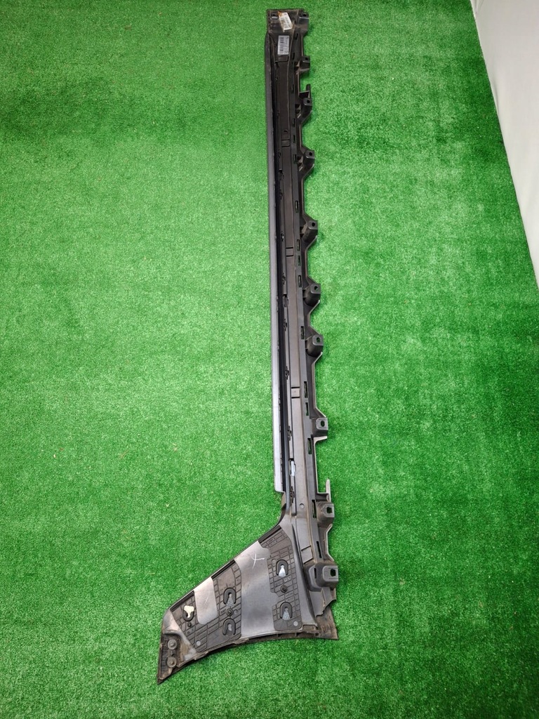 фото №8, Bmw i4 g26 порог молдинг порог правая