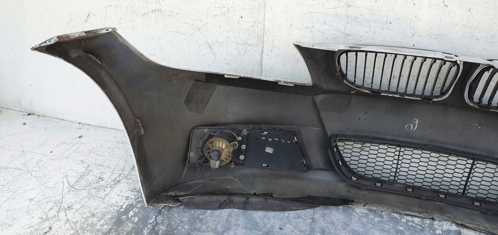фото №10, Bmw 3 e90 e91 lift m набір бампер перед передній 7891386