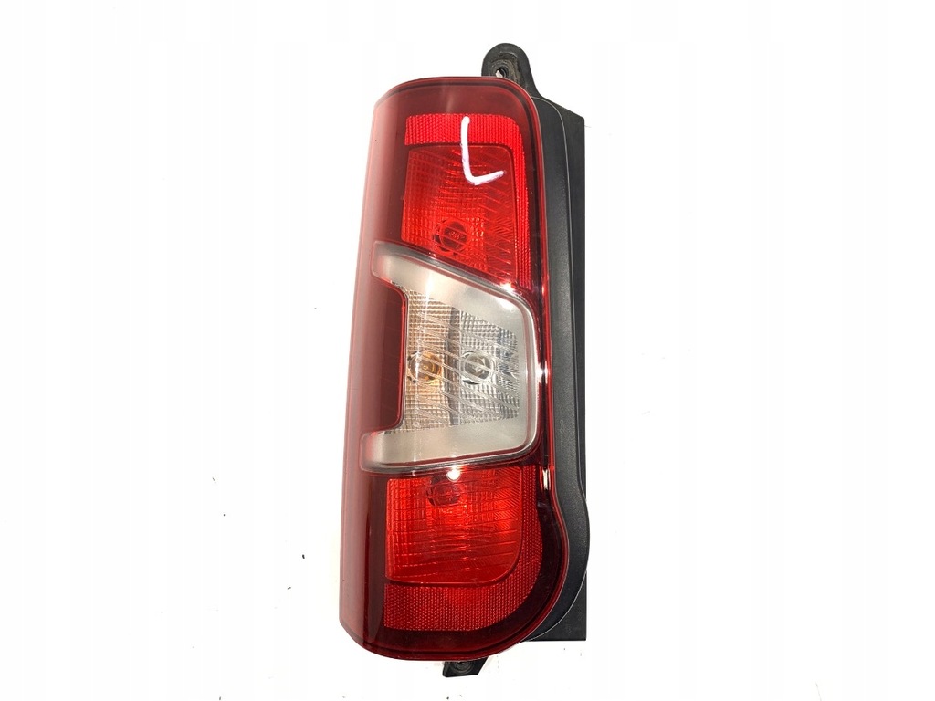 фото №1, Лампа лівий задня toyota proace 9819235880 інший