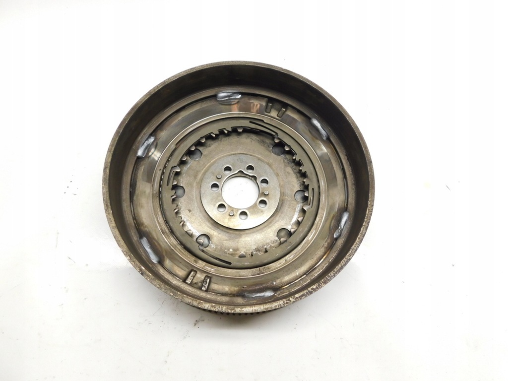 фото №1, Колесо двухмассовый edc renault kadjar qashqai ii 1.5 dci