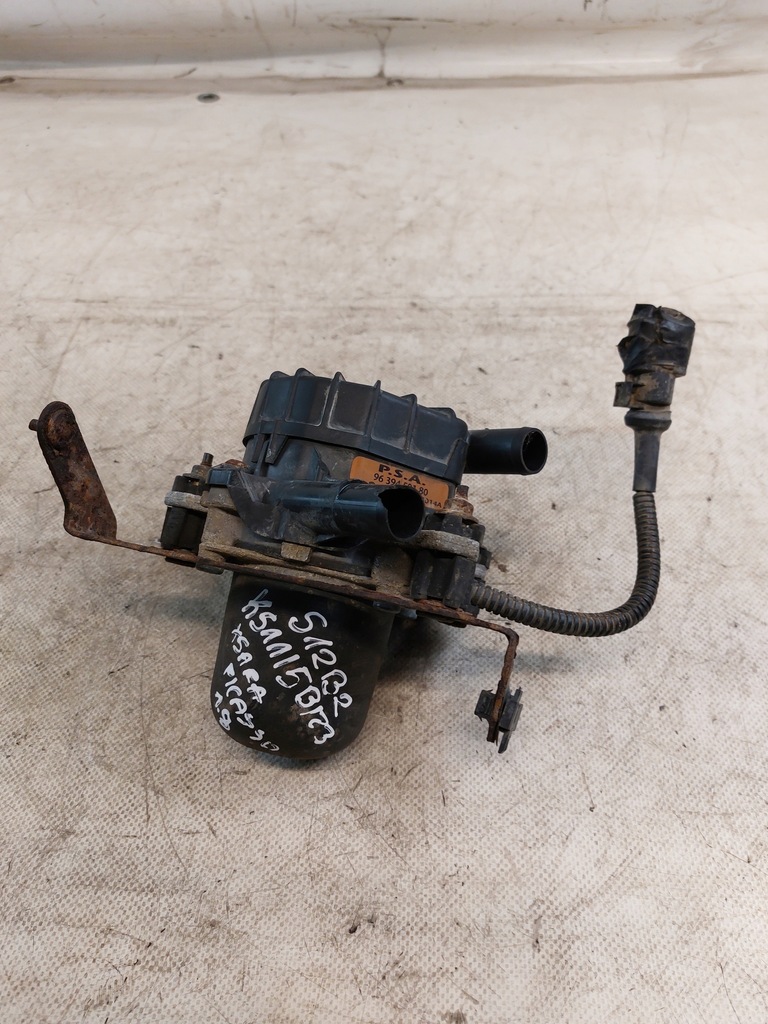 фото №1, Насос повітря вторинного citroen xsara picasso