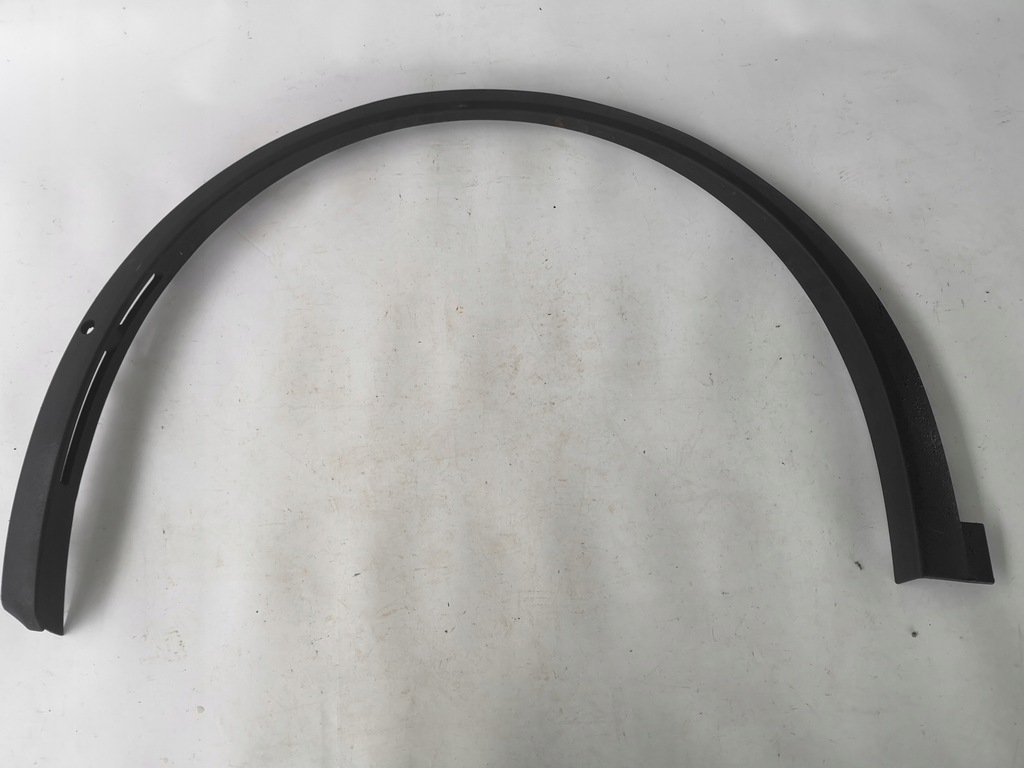 фото №1, Tesla x- молдинг крыла левый перед