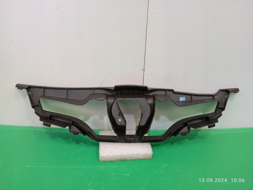 фото №5, Підсилювач решітка решітка renault clio iv 628101467r