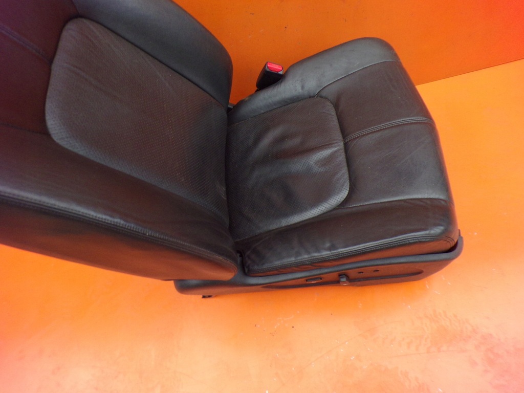 фото №5, Сидіння обшивка шкіра правий nissan murano z51 09r