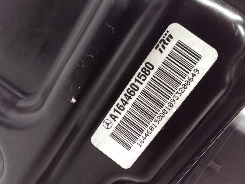 Mercedes-benz ml w164 2010 насос усилителя Недорого