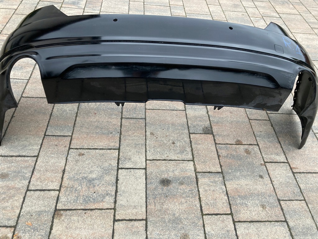 фото №6, Audi a5 8w6 бампер задняя