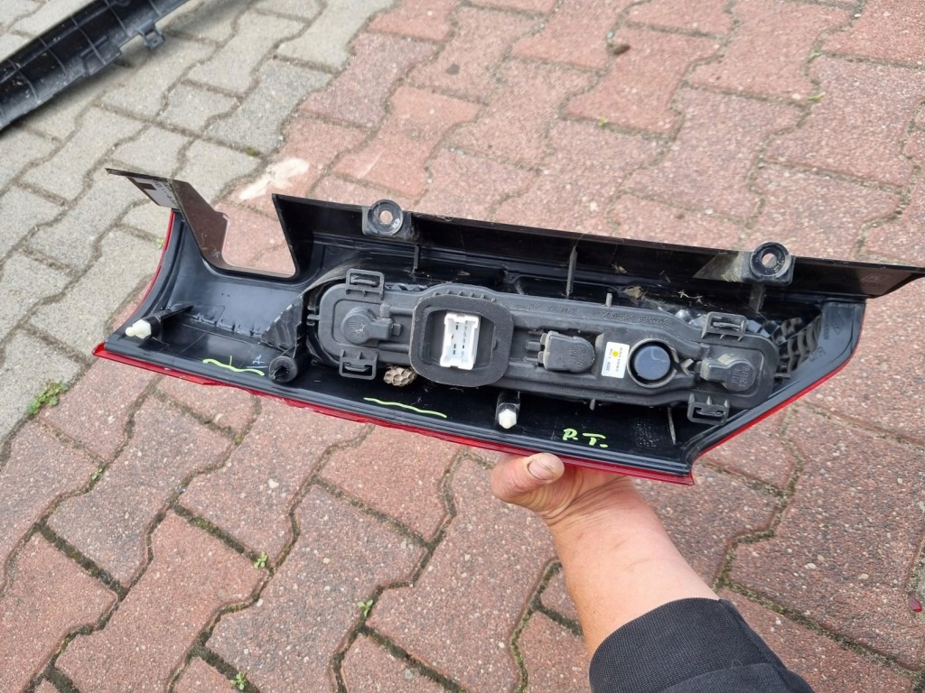 фото №4, Захист pod фара правий задня renault kangoo iii lift