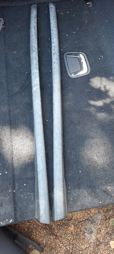 фото №1, Volvo xc70 молдинг скло 30753552