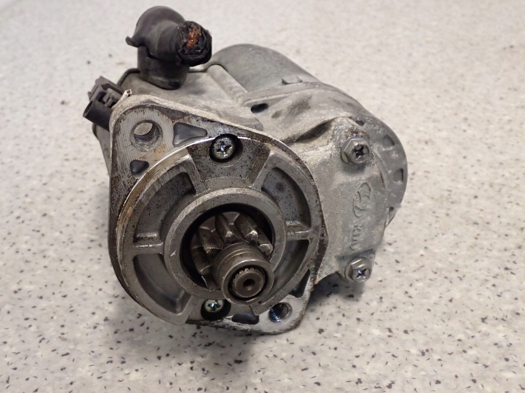 фото №4, Kia magentis 05-11 2.0 crdi стартер автоматическая коробка передач