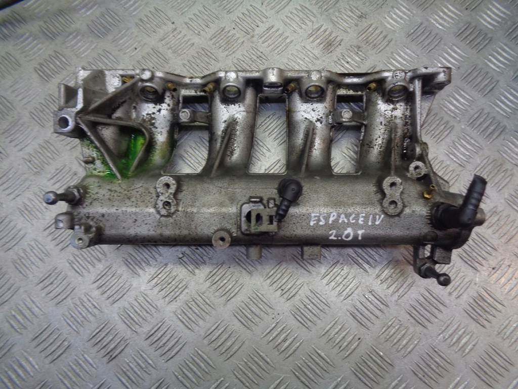 фото №1, Коллектор всасывающий renault espace iv 2.0 t