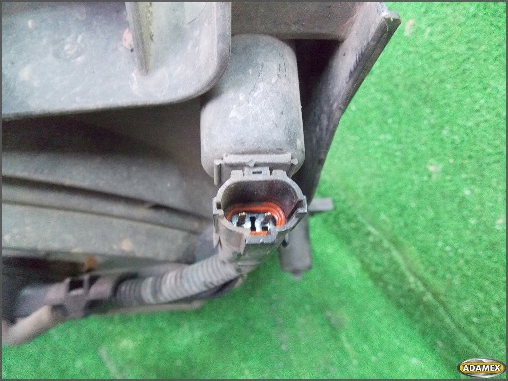 фото №4, Kia carnival iii 07r 2.9crdi вентилятор радіатора