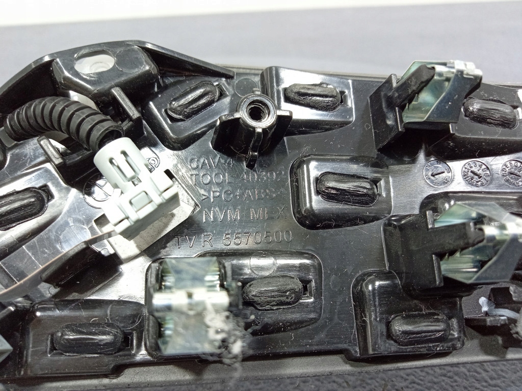 фото №11, Bmw x7 g07 накладки декоративні двері комплект 5570400