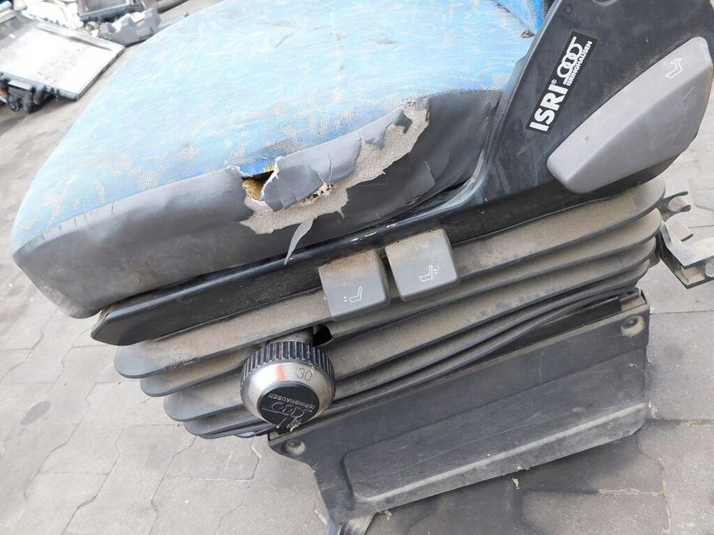 фото №10, Iveco daily 35s13 2001r - сиденье левый водителя