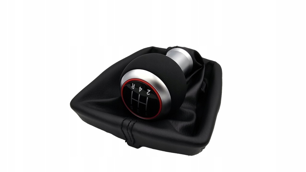 Ручка переключения передач чехол audi a4 b6 b7 2000-2008 5 передач s-line с Разборки