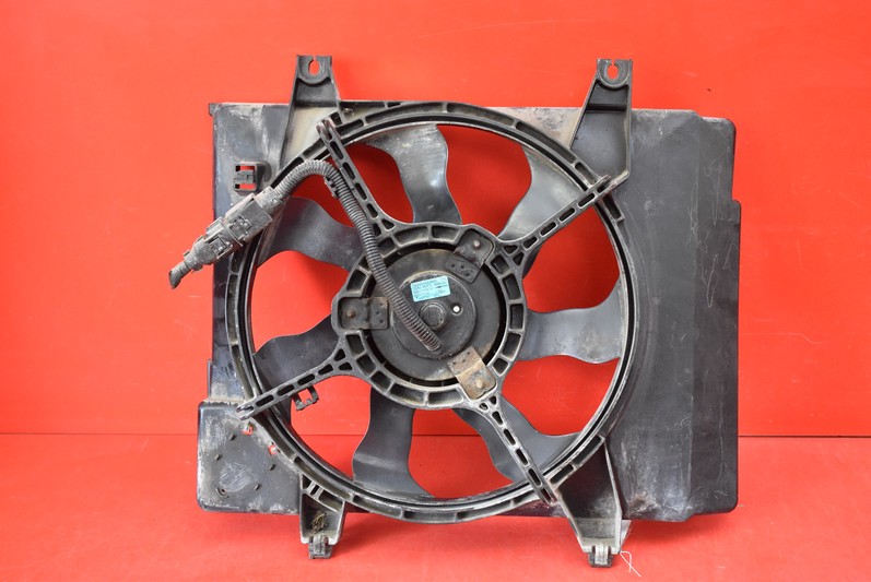 фото №4, Вентилятор kia picanto 1 i 1.0 04r